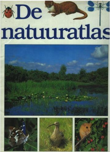 De Natuuratlas beschikbaar voor biedingen