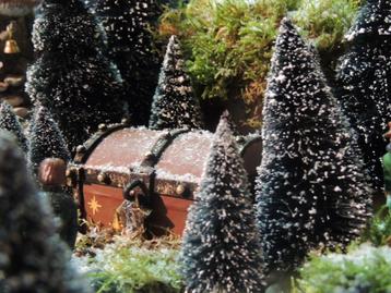 Efteling Schatkist beschikbaar voor biedingen