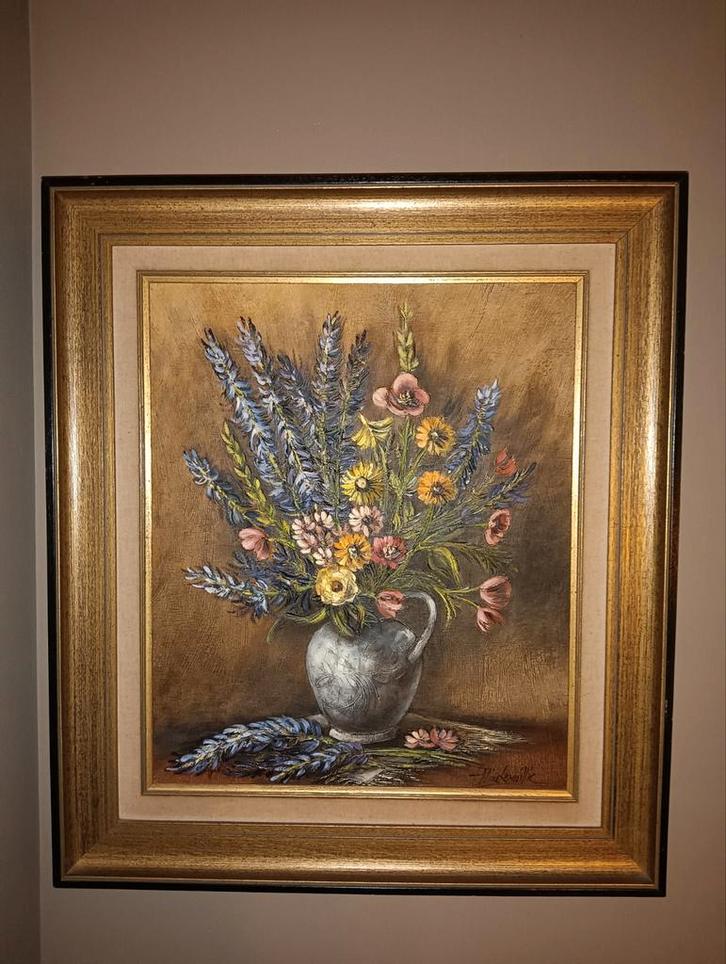 Stilleven, Antiek en Kunst, Kunst | Schilderijen | Klassiek, Ophalen