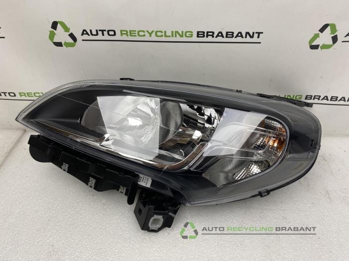 Phare gauche d'un Fiat Doblo, Autos : Pièces & Accessoires, Éclairage, Utilisé, 3 mois de garantie, Enlèvement ou Envoi