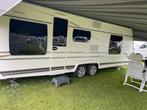 Fendt Tiffany s 650, Caravans en Kamperen, Particulier, Douche, Fendt