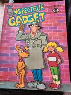 Strip. Inspecteur Gadget. N5. 1983. Franstalig!, Boeken, Stripverhalen, Ophalen of Verzenden