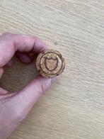 Kurk Dom Pérignon Vintage 2006, Ophalen of Verzenden, Gebruikt, Champagne