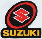 Suzuki sticker #15, Motoren