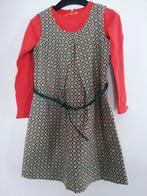 jurk Fred & Ginger 116, Kinderen en Baby's, Gebruikt, Meisje, Ophalen of Verzenden, Setje