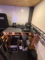 Licht en geluid, Muziek en Instrumenten, Dj-sets en Draaitafels, Ophalen, Gebruikt