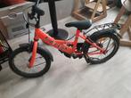 Kinder fiets, Fietsen en Brommers, Fietsen | Kinderfietsjes, Ophalen, Gebruikt, Minder dan 16 inch