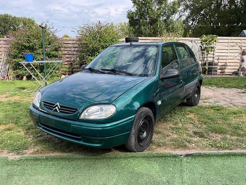 2020 Citroën Saxo, Auto's, Citroën, Bedrijf, Saxo, Overige brandstoffen, Overige carrosserie, Handgeschakeld, Gebruikt