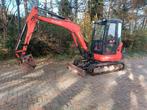 Kubota KX101, Zakelijke goederen, Ophalen