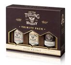 Whisky Teeling Trinity Pack (3 x 5cl), Autres types, Neuf