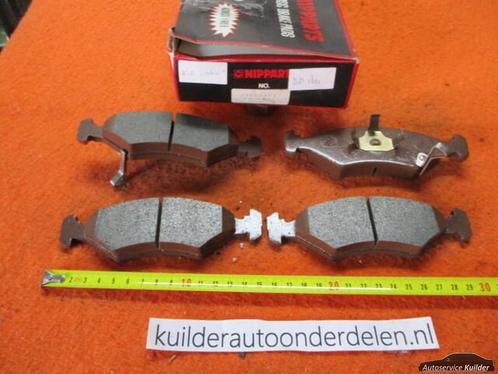 Remblokken voorzijde Kia Sephia Shuma Nipparts J3600301  0K2, Auto-onderdelen, Remmen en Aandrijving, Kia, Nieuw, Ophalen of Verzenden