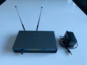 Sennheiser ew500 G2 ontvanger, Musique & Instruments, Enlèvement ou Envoi, Utilisé, Autres types, Sans fil