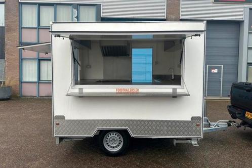 Foodtrailer / Verkoopwagen / snackwagen / foodtruck, Zakelijke goederen, Stock en Retail | Verkoopwagens, Ophalen