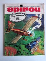 Spirou 1574 + mini-récit n°415 + 8 vignettes doc. (1968), Enlèvement ou Envoi, Une BD, Utilisé, Collectif