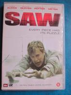 Scie (2004), CD & DVD, DVD | Horreur, À partir de 16 ans, Enlèvement ou Envoi, Comme neuf, Gore