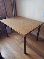 Table + 4 chaises, Ophalen, Gebruikt