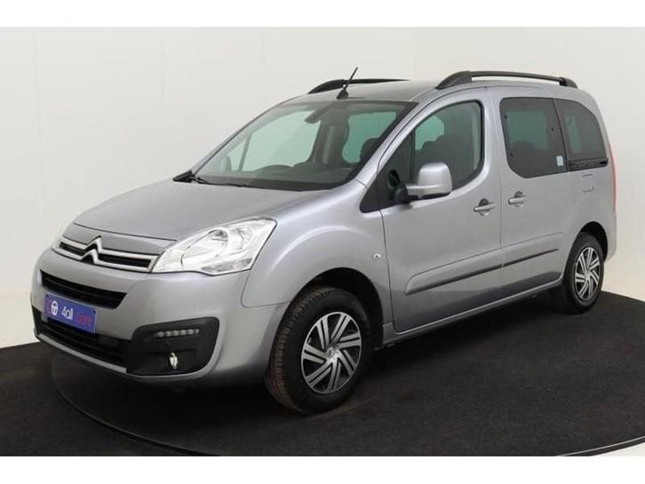Citroen Berlingo 3012 Electric Shine, Auto's, Citroën, Bedrijf, Berlingo, ABS, Airbags, Bluetooth, Boordcomputer, Centrale vergrendeling
