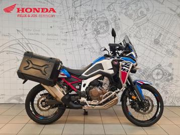Honda CRF 1100 Africa Twin (bj 2023) beschikbaar voor biedingen
