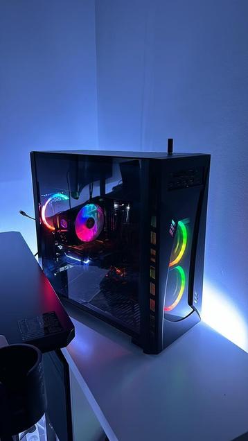 Krachtige Gaming & Edit PC - i5-10600K | RTX 2060 | 32GB RAM beschikbaar voor biedingen