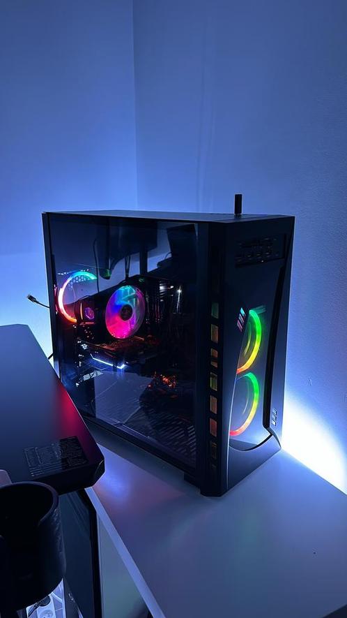 Krachtige Gaming & Edit PC - i5-10600K | RTX 2060 | 32GB RAM, Computers en Software, Desktop Pc's, Zo goed als nieuw, SSD, 32 GB