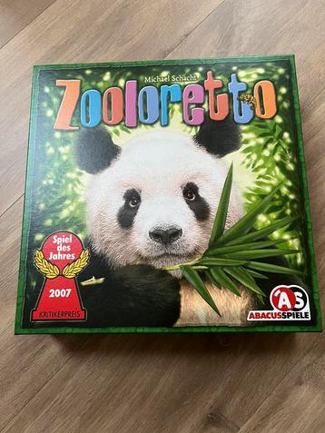 Zooloretto beschikbaar voor biedingen