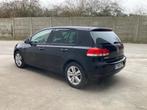 VOLKSWAGEN GOLF 6(VI) 1.2TSI 2012 met 102000km*perfect*EURO5, Auto's, Euro 5, Leder en Stof, Zwart, Bedrijf