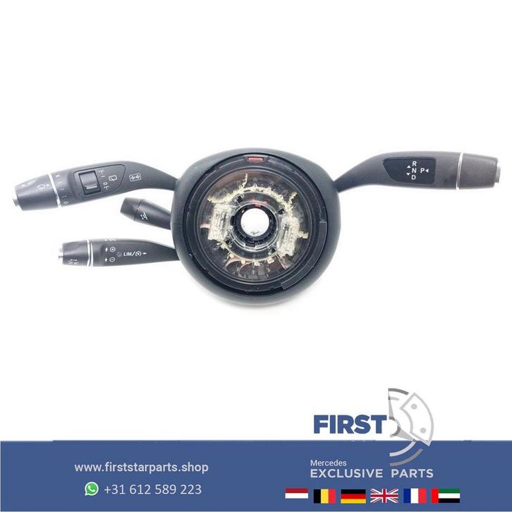 A20590028239051 W205 W253 MRM STUURHOEKSENSOR C63 AMG STUUR, Auto-onderdelen, Elektronica en Kabels, Mercedes-Benz, Gebruikt, Ophalen of Verzenden