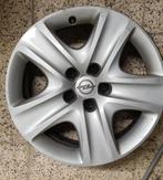 A vendre 4 jante en tole 17" avec 4 enjolivers original opel, Enlèvement, Utilisé