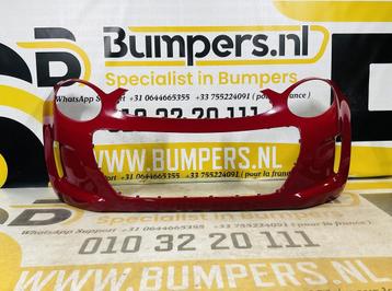 BUMPER Citroen C1  2014-2021 VOORBUMPER 2-A4-7815z
