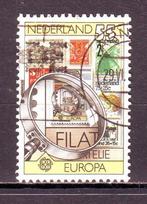 Postzegels Nederland (7) : tussen Ynrs. 1111 en 1163, Ophalen of Verzenden, Na 1940, Gestempeld