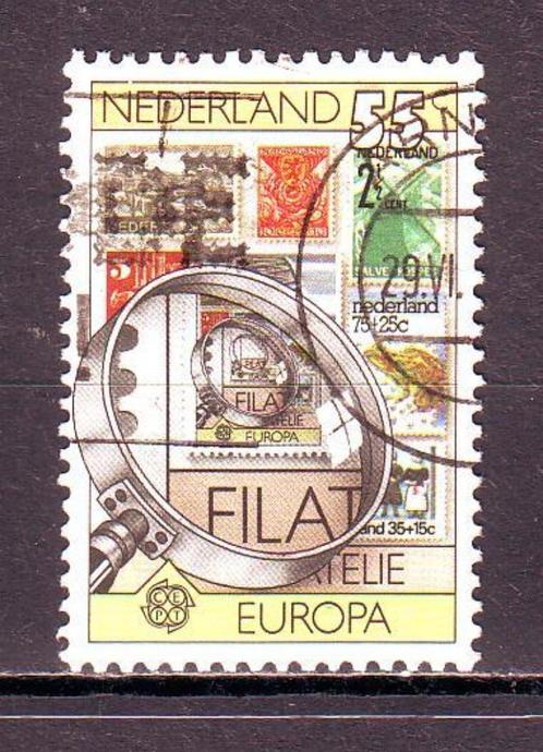Postzegels Nederland (7) : tussen Ynrs. 1111 en 1163, Postzegels en Munten, Postzegels | Nederland, Gestempeld, Na 1940, Ophalen of Verzenden