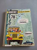 Robbedoes verzamelde nummers 78, HC 1st druk, zeer gd staat, Une BD, Enlèvement ou Envoi
