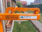 Pallet haak voor kraan, Zakelijke goederen, Ophalen