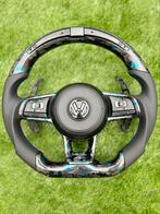 VW Golf 7/7.5 Forged carbon stuur met LED, Ophalen