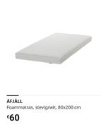 Ikea matras, 80 cm, Gebruikt, Eenpersoons, Ophalen