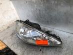 Koplamp rechts van een Peugeot 206, Ophalen of Verzenden, 3 maanden garantie, Gebruikt, Peugeot