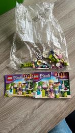 Lego Friends Stephanie’s buitenkeuken, Ophalen of Verzenden, Zo goed als nieuw, Lego