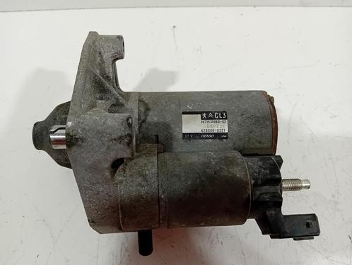 STARTMOTOR Citroën DS3 (SA) (01-2009/07-2015) (9671530880), Auto-onderdelen, Motor en Toebehoren, Citroën, Gebruikt