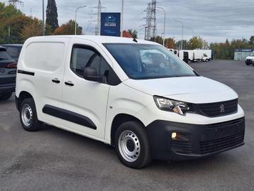 Peugeot Partner 1.5 bleuHDI 100pk 3zit (9300Netto+Btw/Tva) beschikbaar voor biedingen