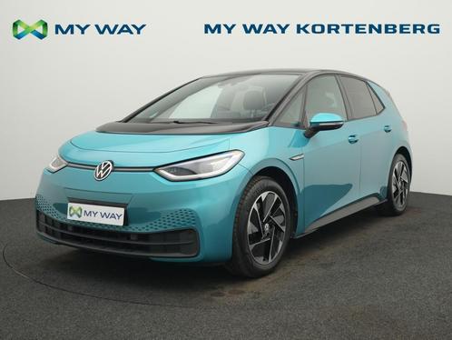 Volkswagen ID.3 ID.3 58 kWh Pro Performance, Auto's, Volkswagen, Bedrijf, Overige modellen, ABS, Airbags, Airconditioning, Alarm