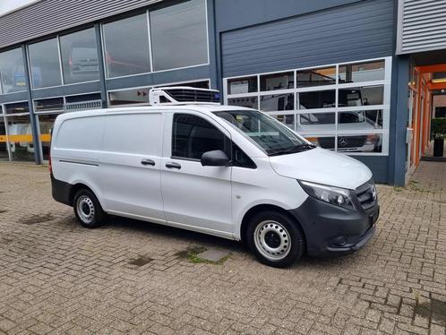 Mercedes-Benz Vito 114 CDI L2 Koelwagen Xarios 350 St 230V +, Autos, Camionnettes & Utilitaires, Entreprise, Achat, ABS, Air conditionné