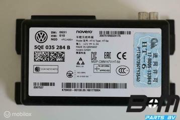 Regelapparaat online diensten VW Golf 7 R beschikbaar voor biedingen