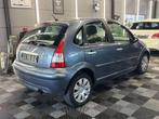 Citroën C3 1.4i benzine bj. 2007 GEKEURD 105000km Open dak, Auto's, 4 cilinders, Bedrijf, 5 deurs, Euro 4