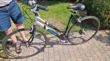 Fiets beschikbaar voor biedingen