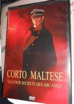 DVD...CORTO MALTESSE ", Ophalen of Verzenden, Nieuw in verpakking