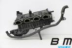 Inlaatspruitstuk + koeler Seat Ibiza 6J 1.2TSI CJZC ., Auto-onderdelen, Motor en Toebehoren, Gebruikt