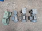 Elektromotoren SEW-Eurodrive / VEB, Ophalen, Gebruikt