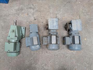 Elektromotoren SEW-Eurodrive / VEB beschikbaar voor biedingen