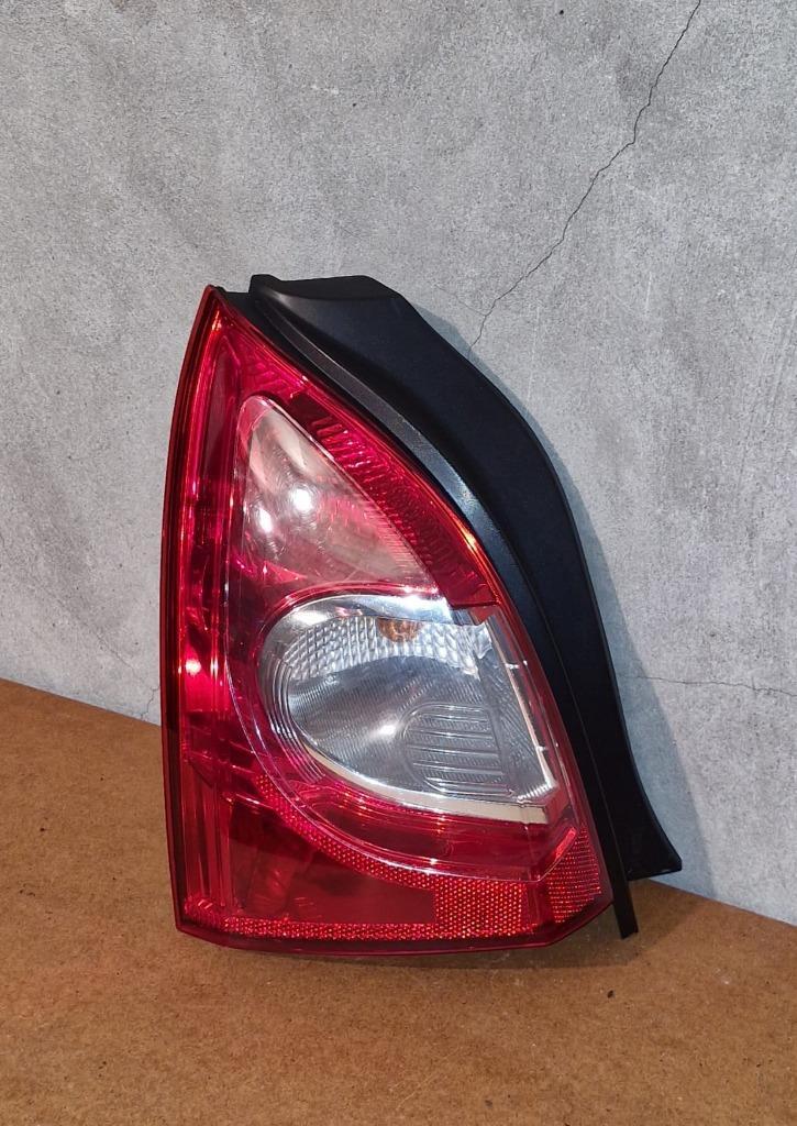 Renault Twingo 2 linker achterlichten van 2012 tot 2014, Auto-onderdelen, Verlichting, Renault, Gebruikt, Ophalen