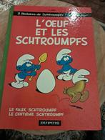 Het ei en de smurfen, Gelezen, Peyo, Eén stripboek, Ophalen of Verzenden
